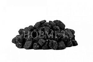 Уголь марки ДПК (плита крупная) мешок 45кг (Каражыра,KZ) в Красноярске цена
