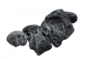 Уголь марки ДПК (плита крупная) мешок 25кг (Кузбасс) в Красноярске цена